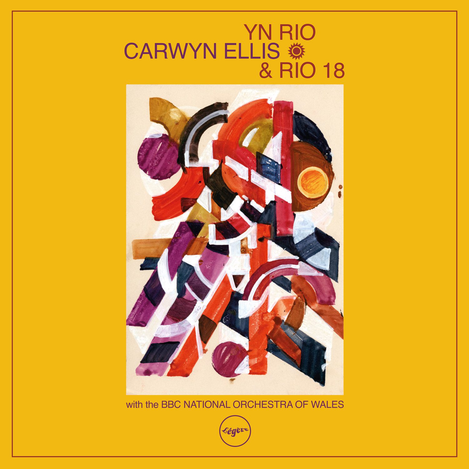 Carwyn Ellis & Rio 18